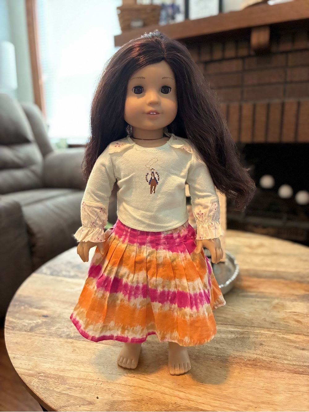 American Girl Doll Jess McConnell 18” Girl of the Year 2006